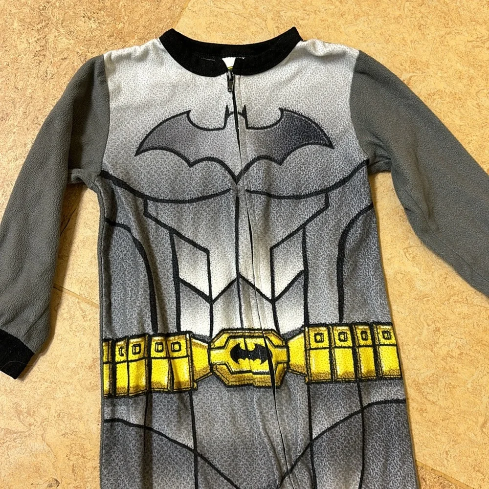 Kids Batman Onesie